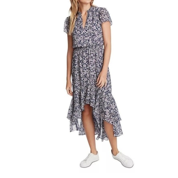 1. State Floral Spring Dress Size Medium - Picture 1 of 9
